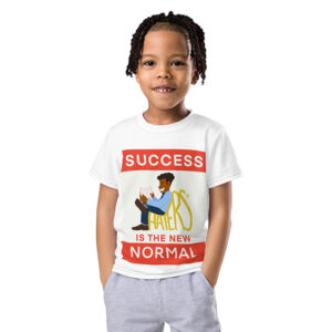 NEW NORMAL Kids T-Shirt